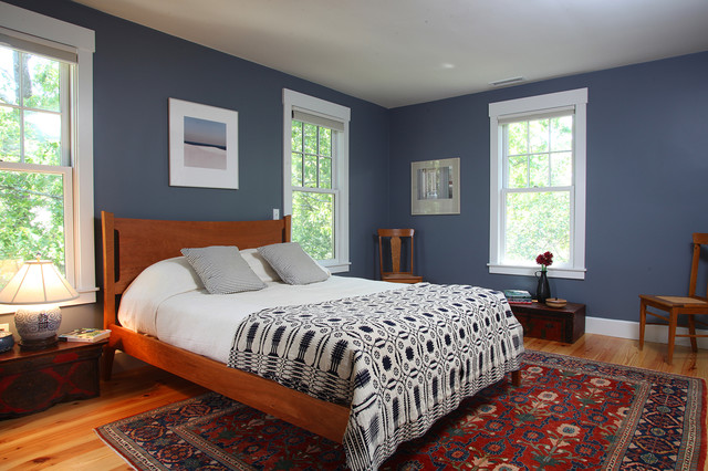 traditional bedroom color schemes photo - 2