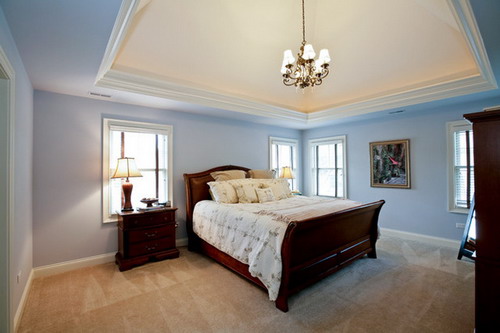 traditional bedroom color schemes photo - 5