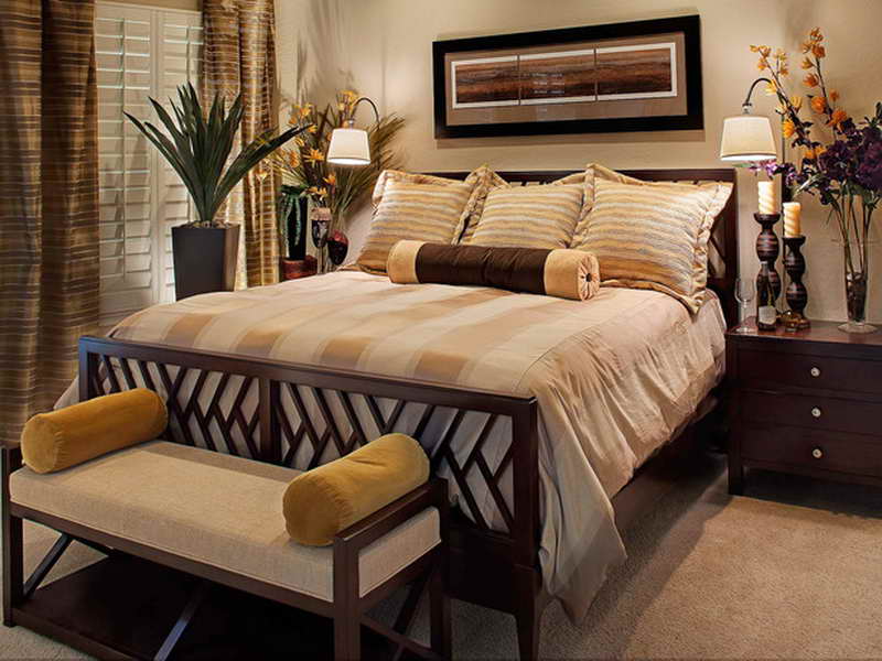 traditional bedroom decorating ideas photo - 9