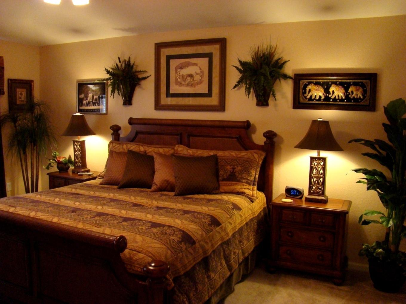 traditional bedroom design inspiration photo - 4