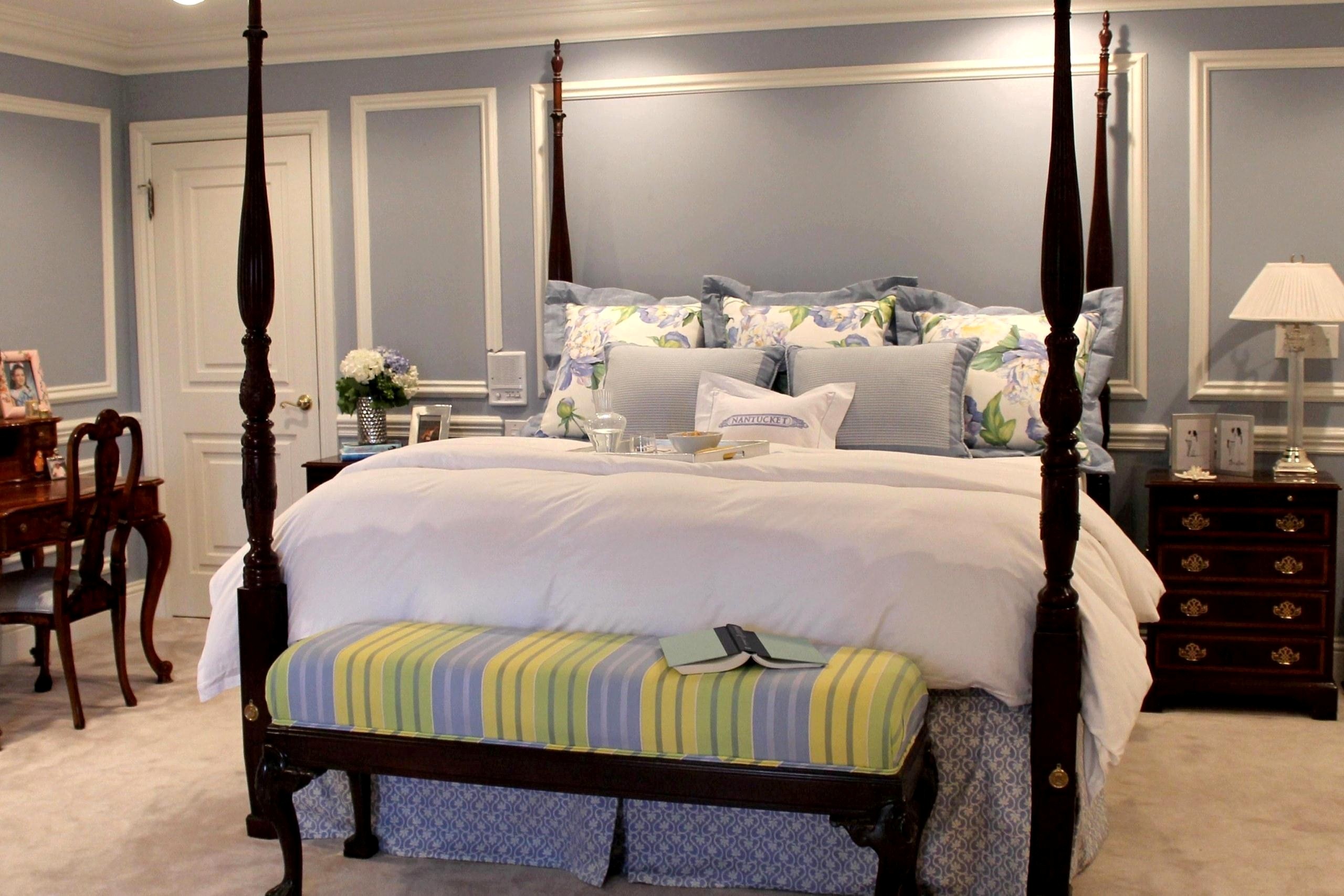 traditional bedroom designs master bedroom photo - 3