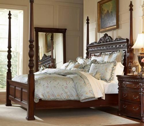 traditional bedroom designs styles photo - 3