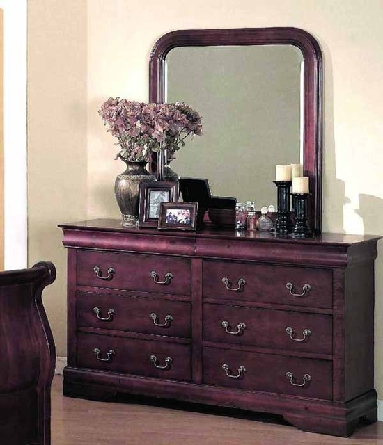 traditional bedroom dressers photo - 2