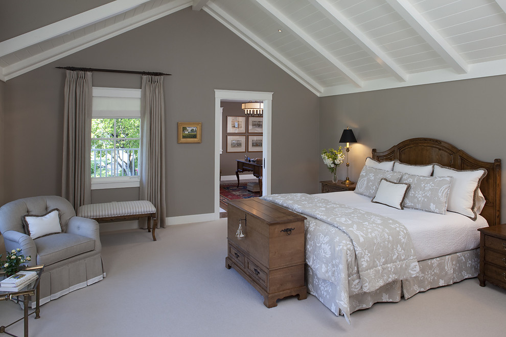traditional bedroom paint colours photo - 2