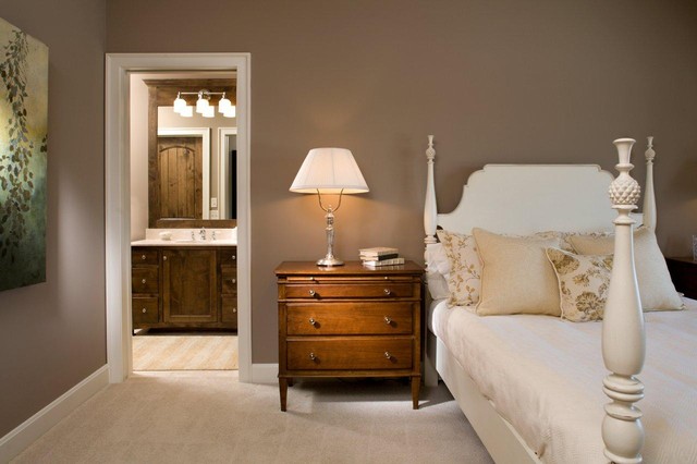 traditional bedroom paint colours photo - 5