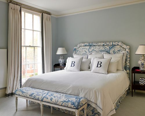 traditional bedroom paint colours photo - 7
