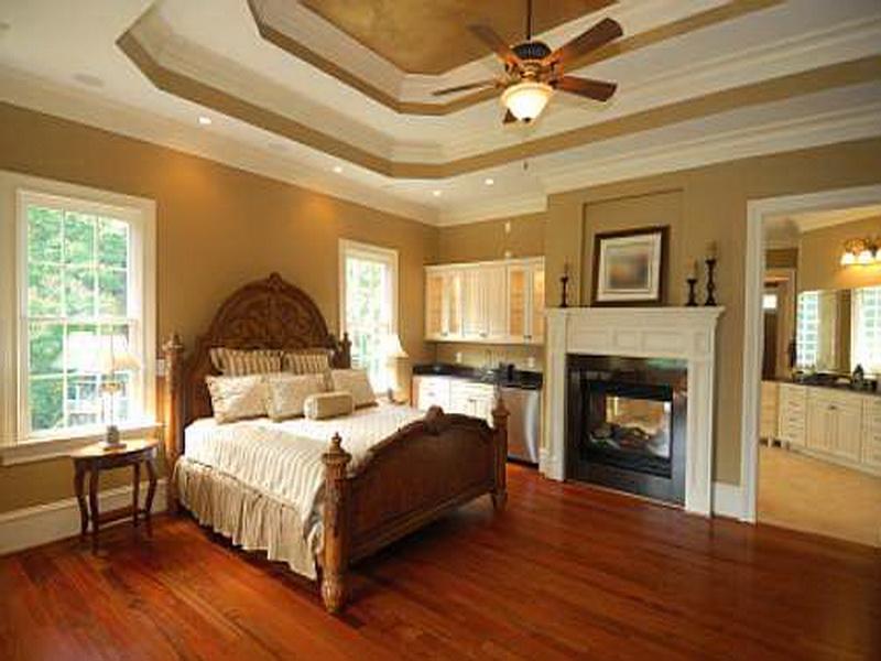 traditional bedroom paint colours photo - 8