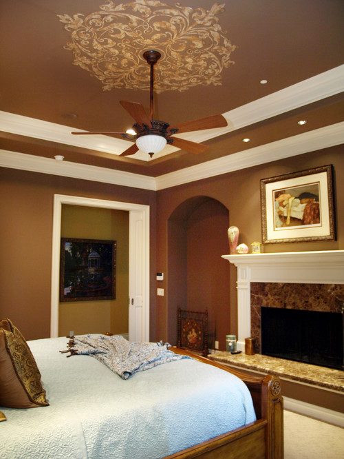 traditional bedroom paint ideas photo - 2