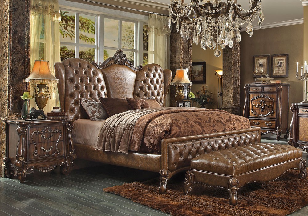 traditional bedroom styles photo - 6