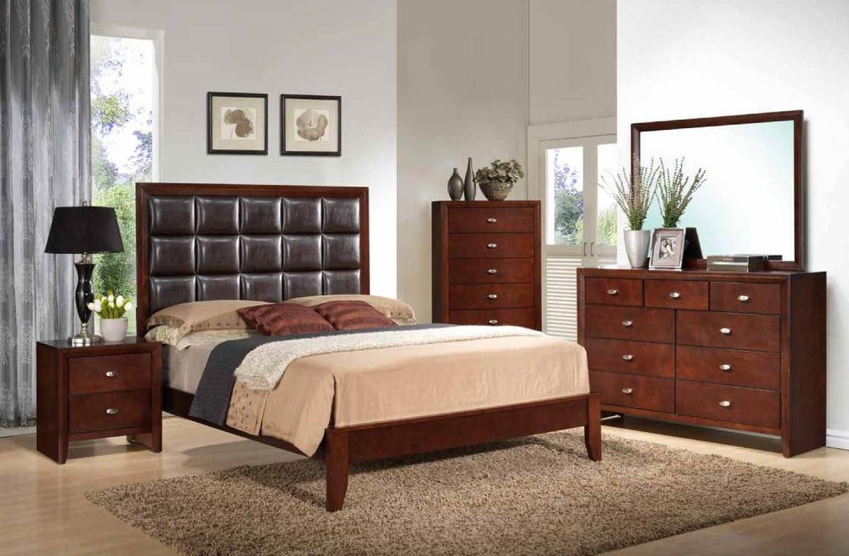 traditional contemporary bedroom sets photo - 1