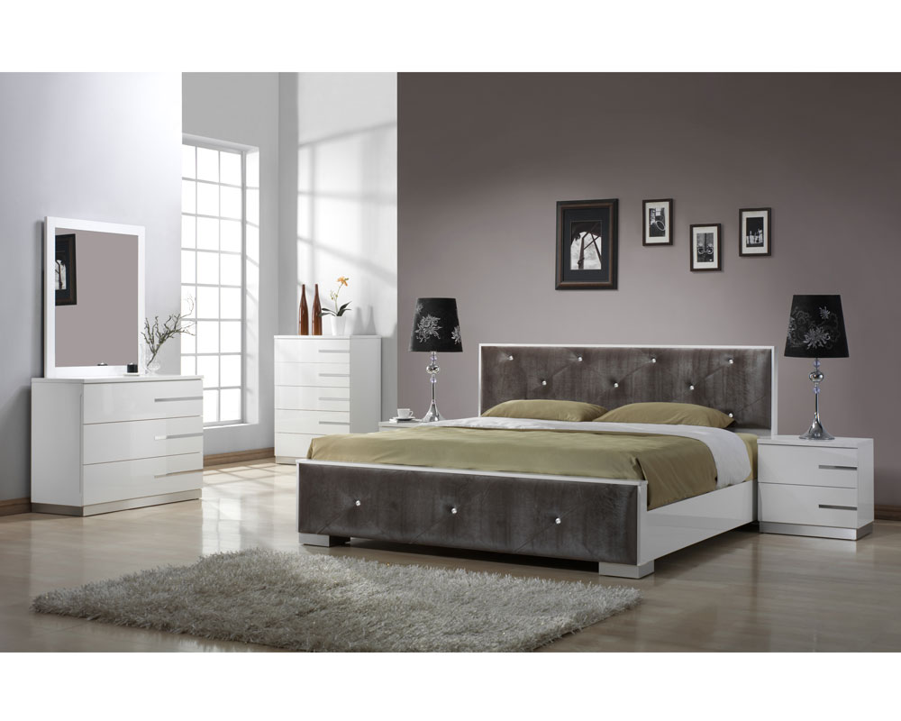 traditional contemporary bedroom sets photo - 10