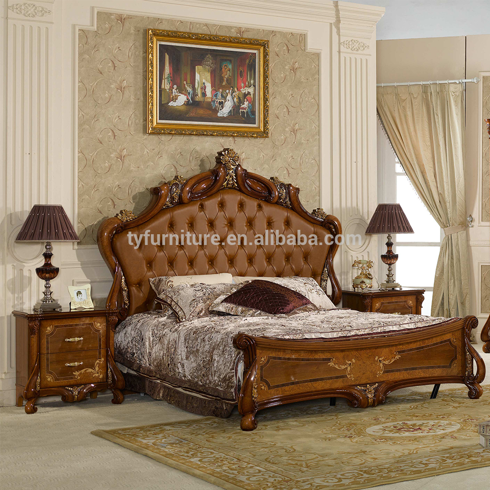 traditional european bedroom sets photo - 3