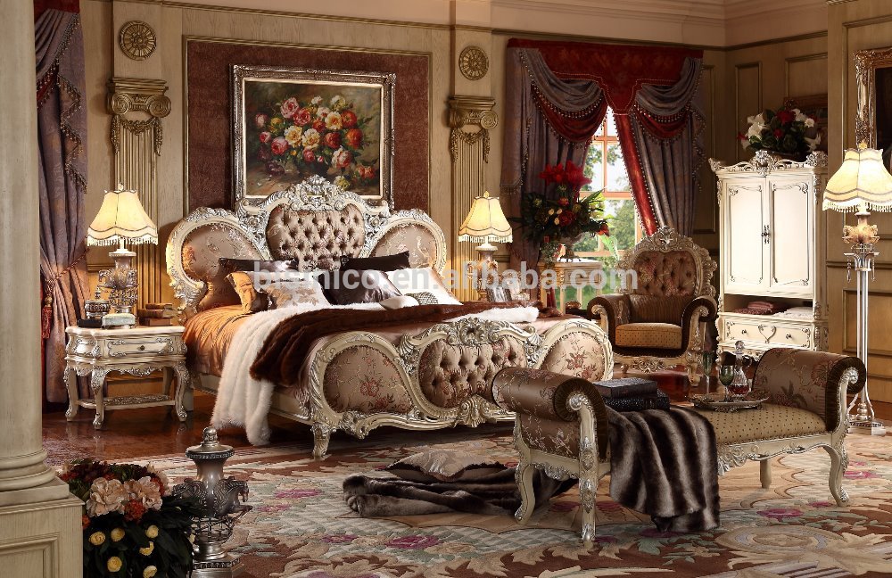 traditional european bedroom sets photo - 9