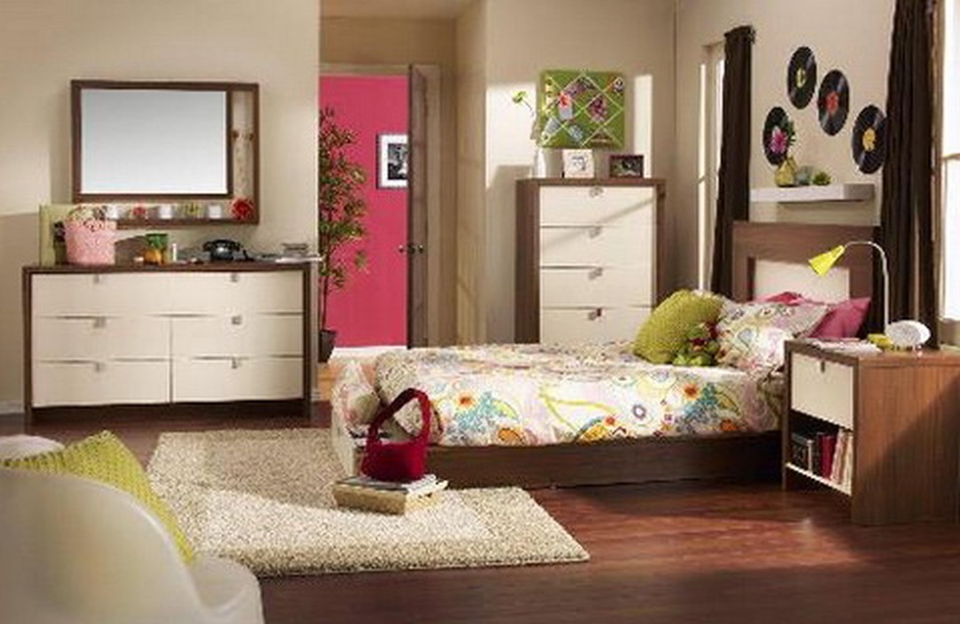 traditional girls bedroom decorating ideas photo - 10