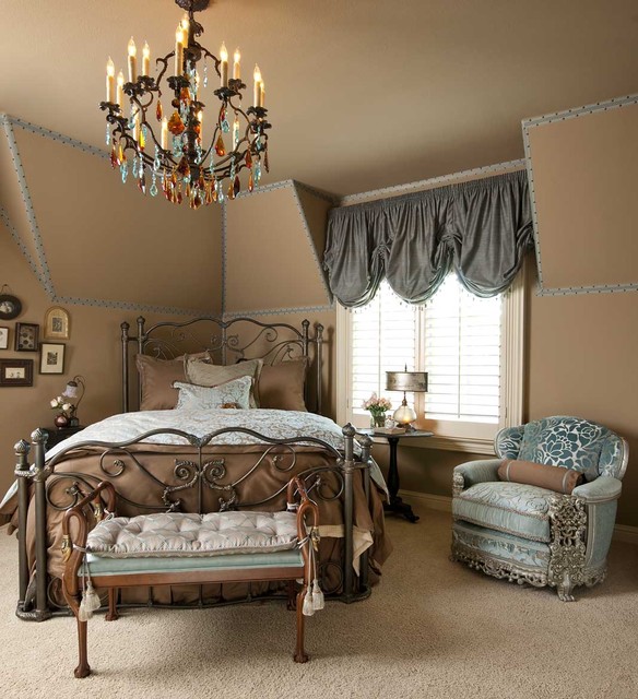 traditional guest bedroom ideas photo - 2