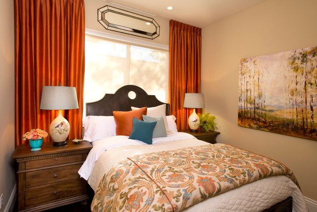traditional guest bedroom ideas photo - 4