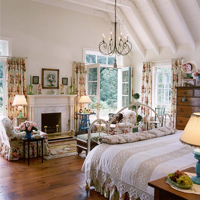 traditional home bedroom images photo - 2