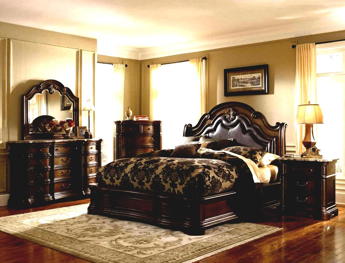 traditional home bedroom sweepstakes photo - 4