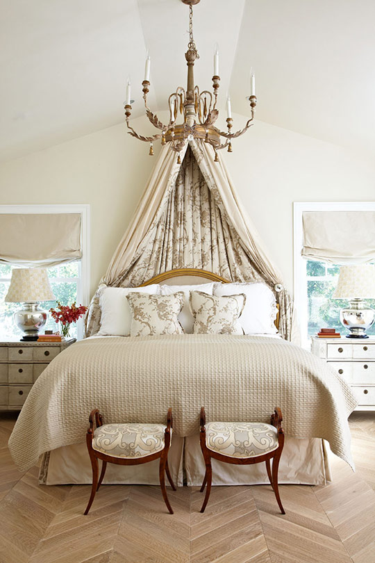 traditional home bedroom sweepstakes photo - 5