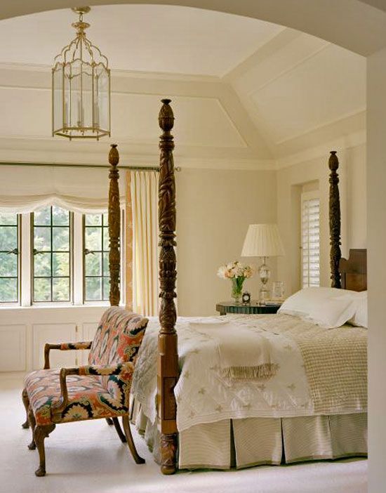 traditional home bedroom sweepstakes photo - 7
