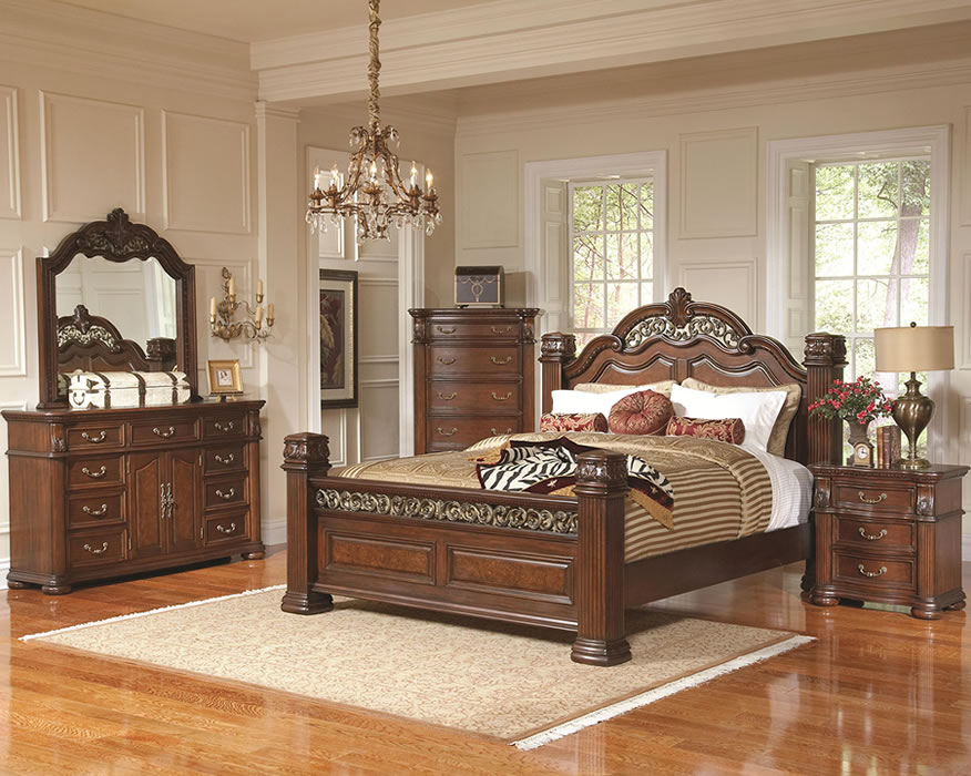 traditional home bedroom sweepstakes photo - 8