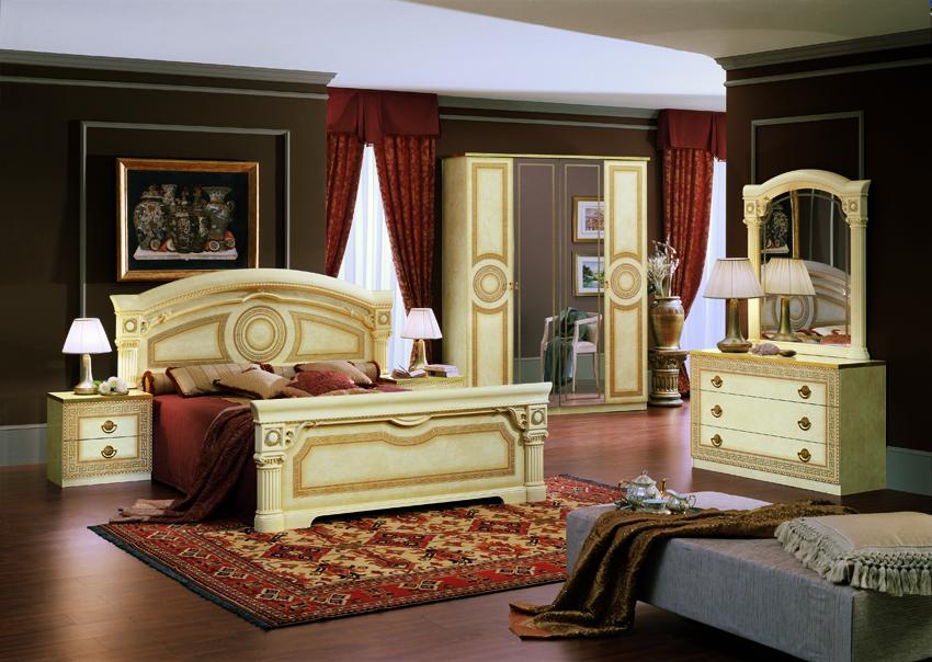 traditional italian bedroom sets photo - 6