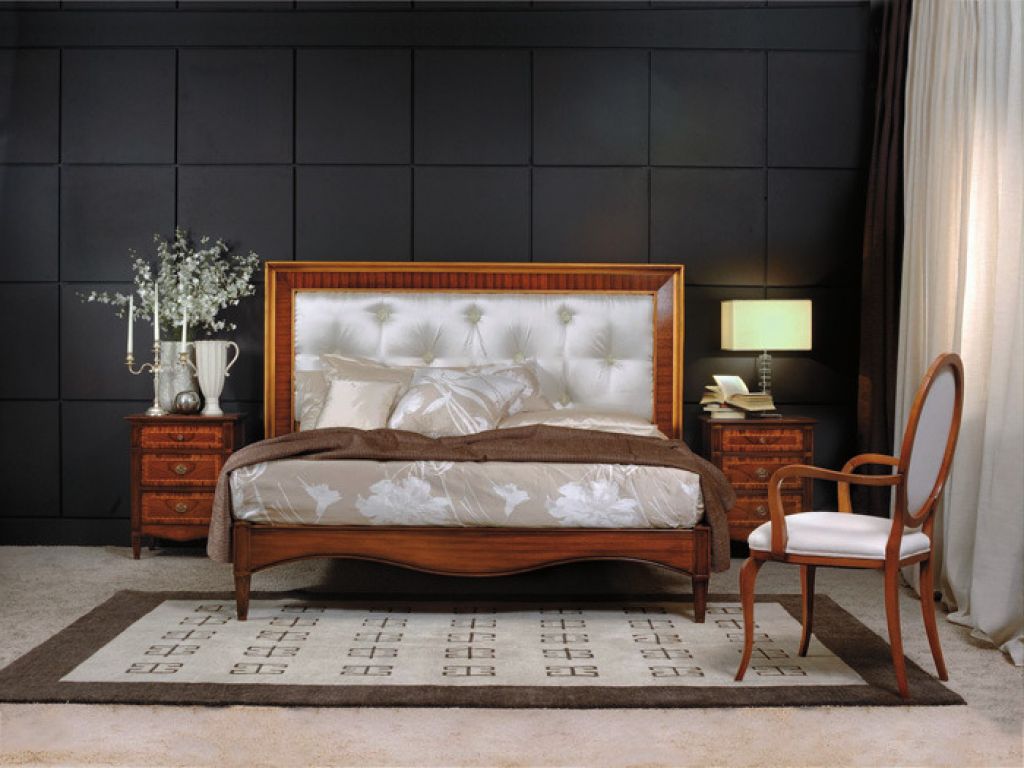 traditional quality bedroom furniture photo - 10
