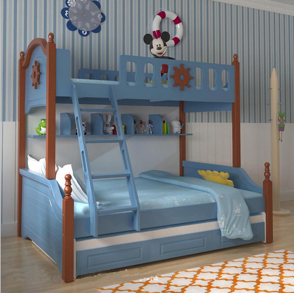 trendy bedroom furniture for kids photo - 3