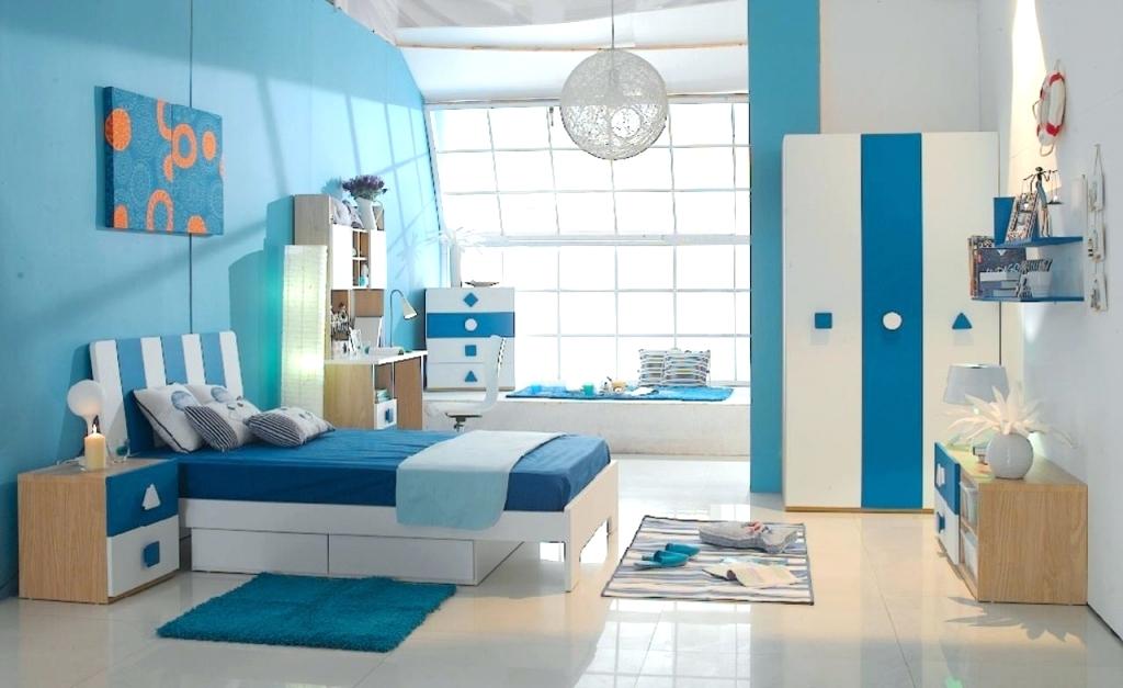 trendy bedroom furniture for kids photo - 7
