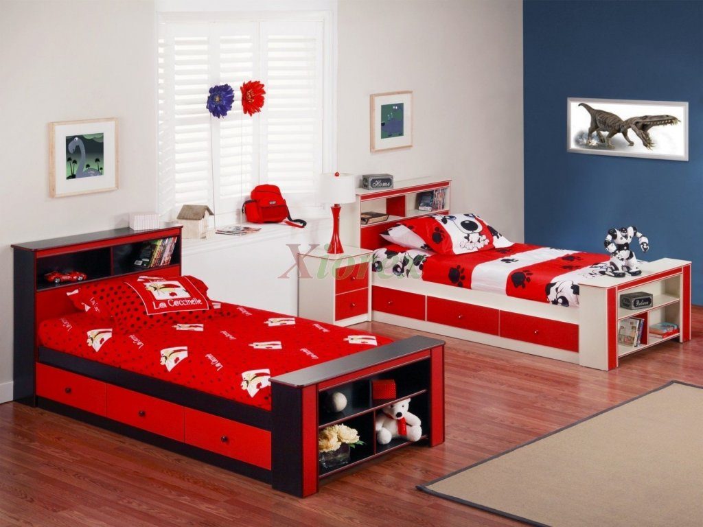 trendy bedroom furniture for kids photo - 8