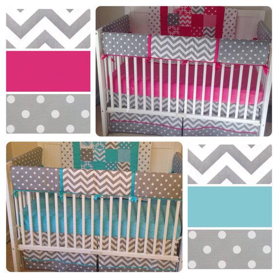 twin baby crib bedding sets photo - 4