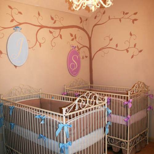 twin baby crib bedding sets photo - 9