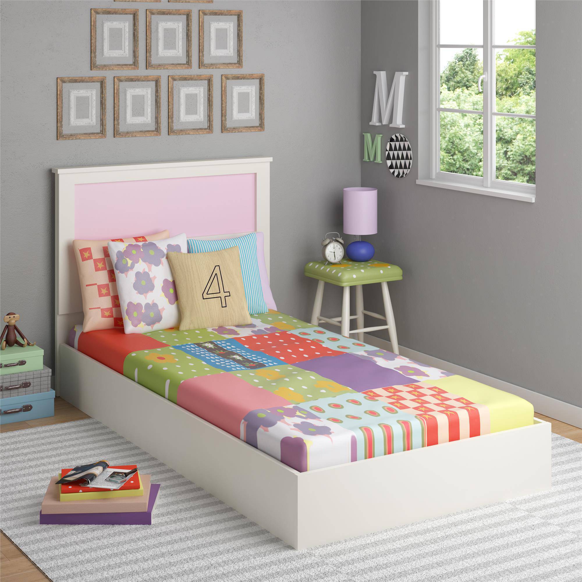 twin bed age for kids photo - 5