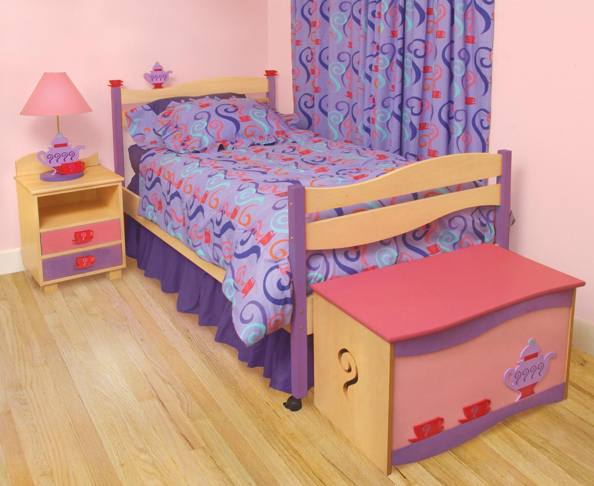 twin bed toddler bedding photo - 9