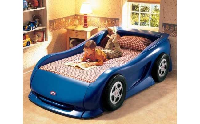 twin beds for little boys photo - 3