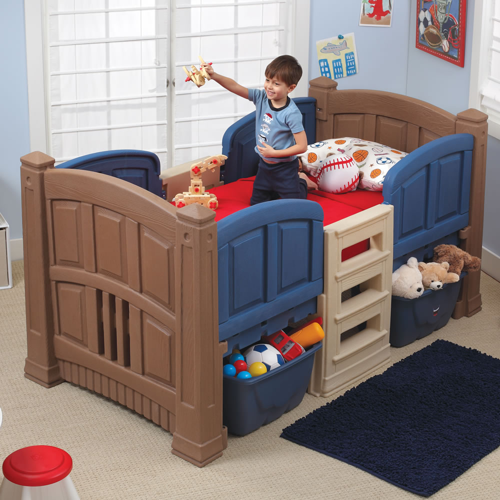 twin beds for little boys photo - 4