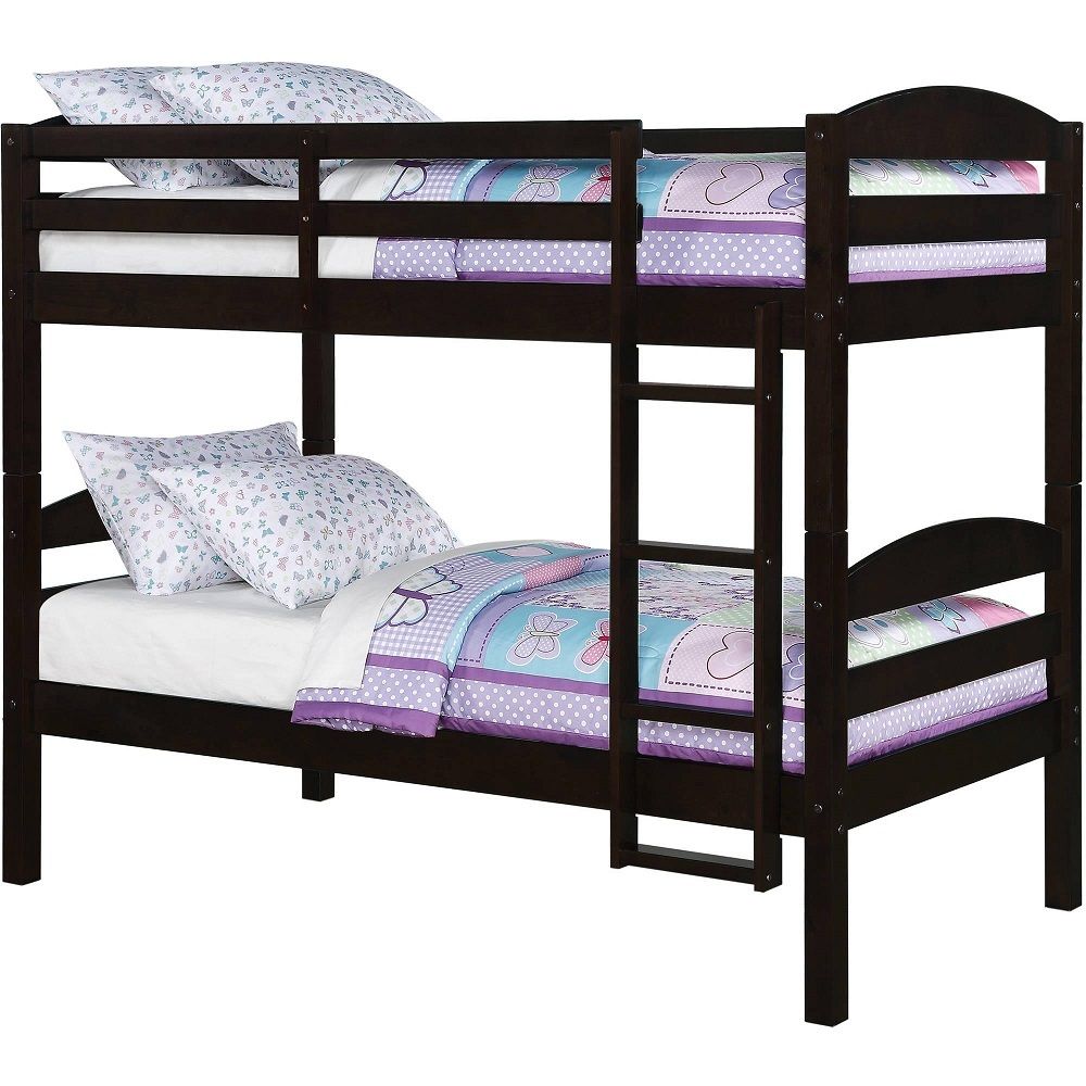 twin bunk beds for kids photo - 3