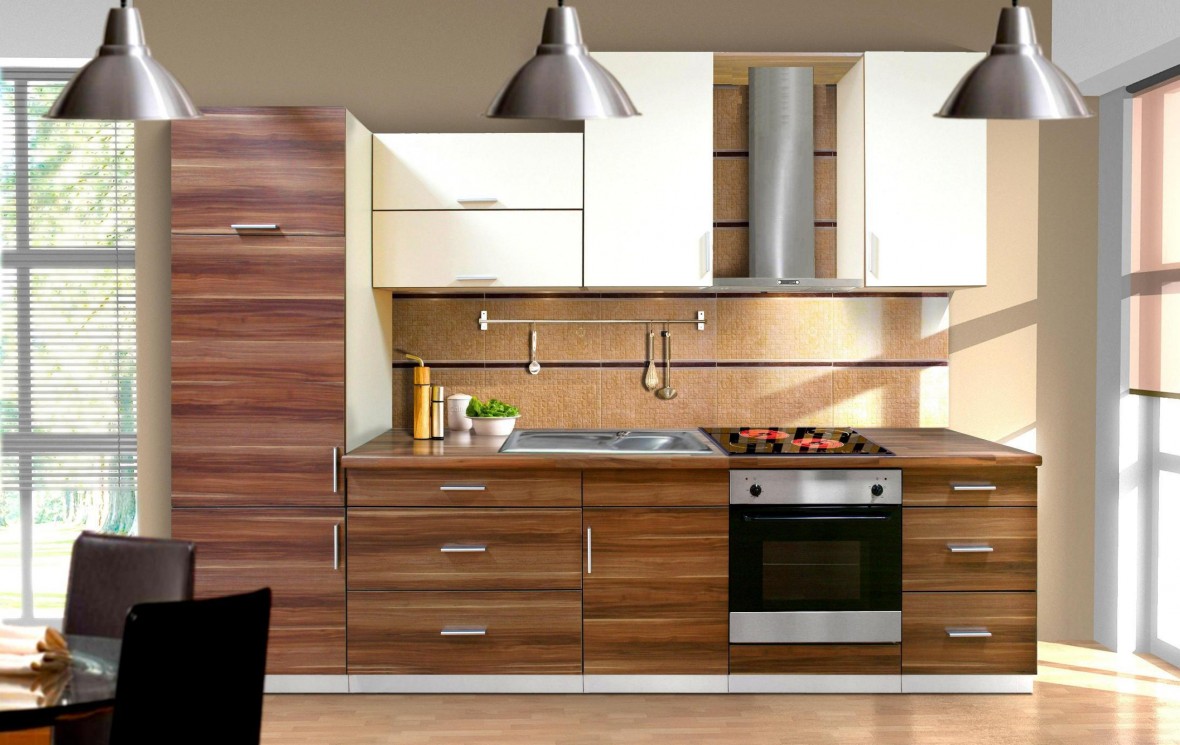 unique kitchen cabinet designs photo - 10