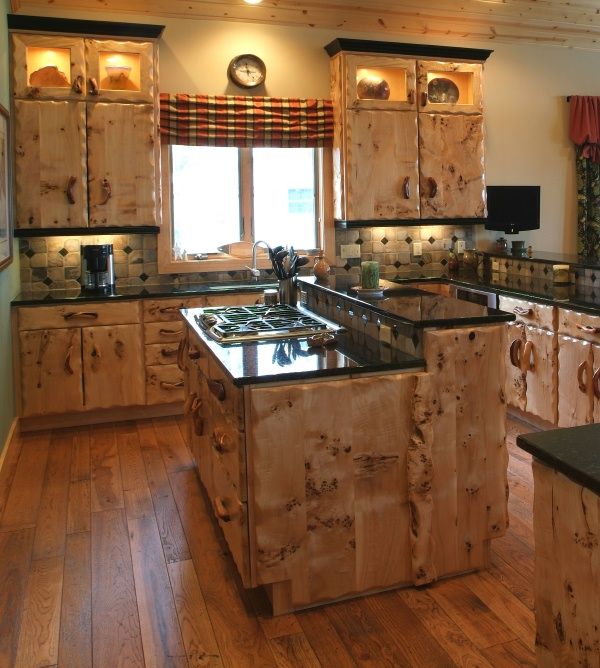 unique kitchen cabinet designs photo - 5