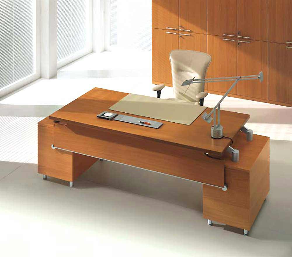 unique office furniture desks photo - 2