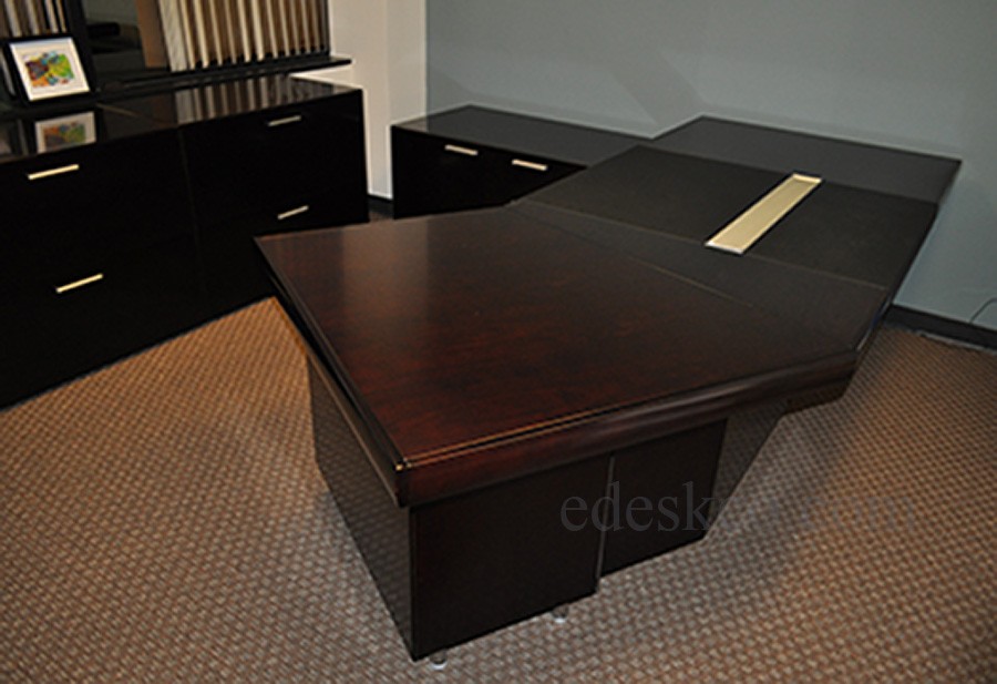 unique office furniture desks photo - 3