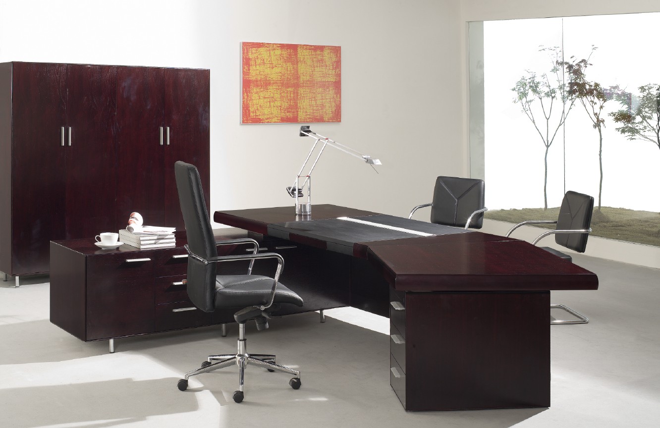 unique office furniture desks photo - 8