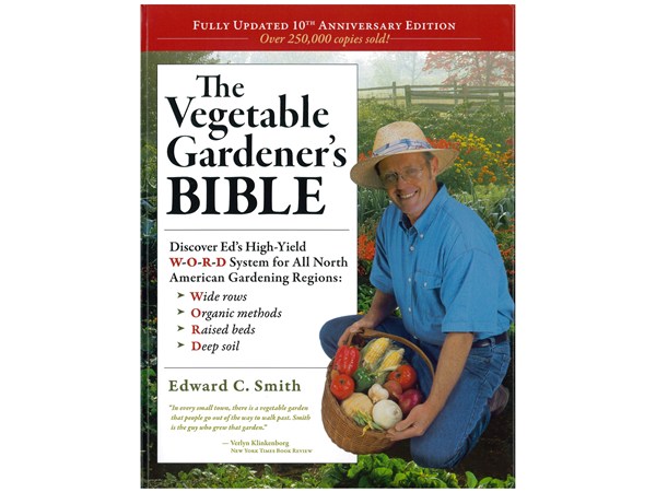 vegetable garden bible photo - 4