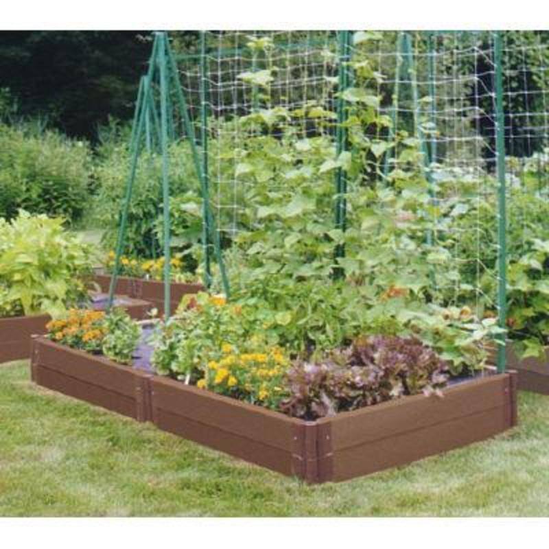 vegetable garden design photo - 10
