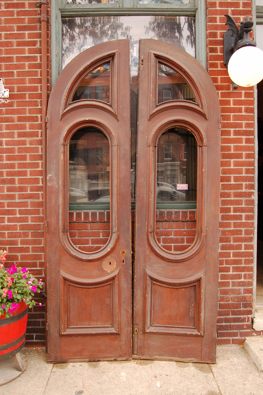 victorian french doors exterior photo - 10