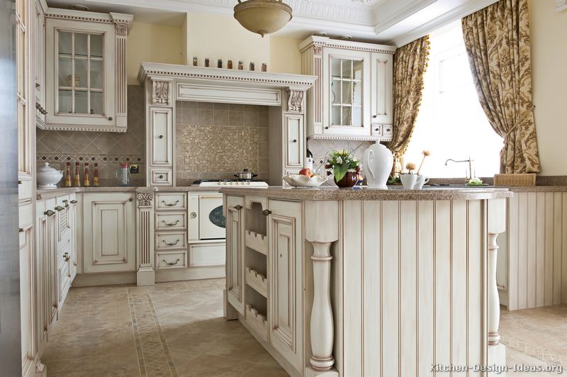 vintage kitchen cabinets ideas photo - 9
