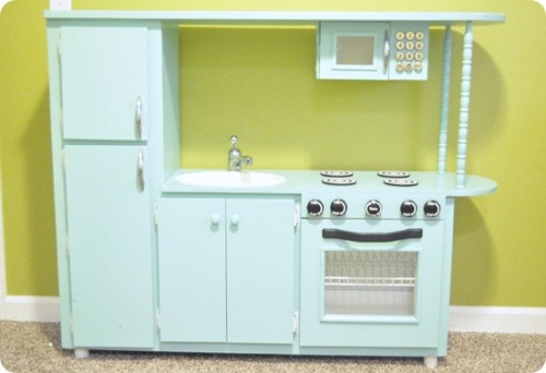 vintage kitchen play sets photo - 10