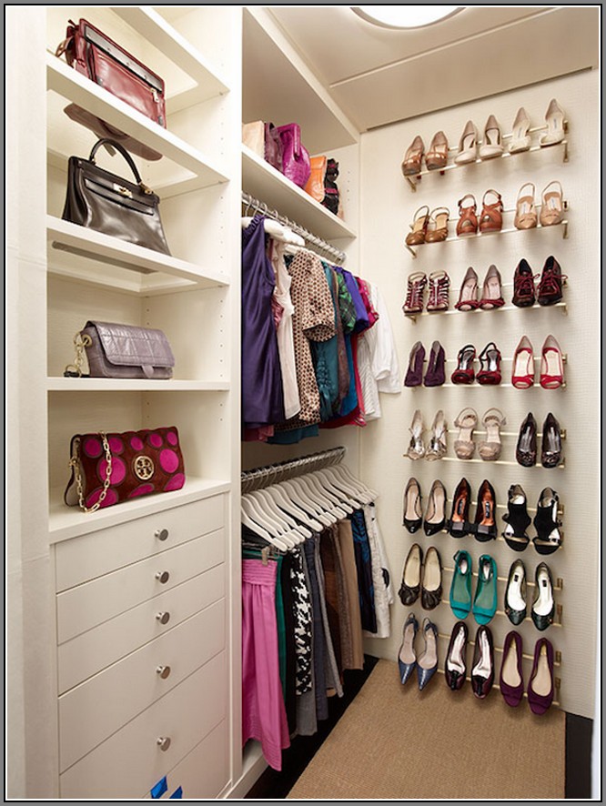 walk in closet design diy photo - 5