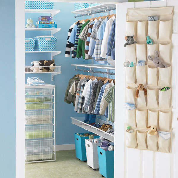 walk in closet ideas for kids photo - 8