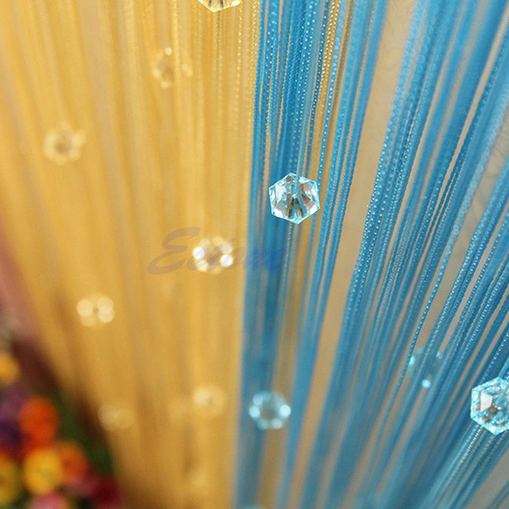 wall dividers beads photo - 3